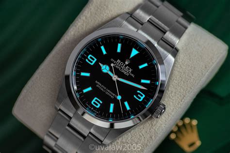 rolex explorer 1 price.